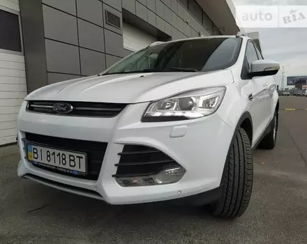 Ford Kuga, 2013 г.в.