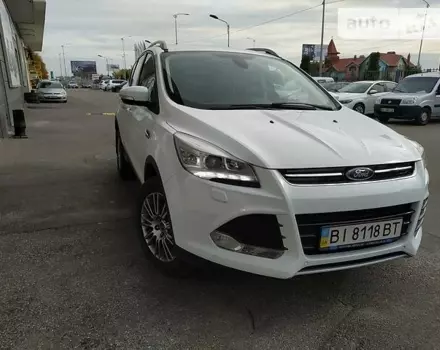 Ford Kuga, 2013 г.в.