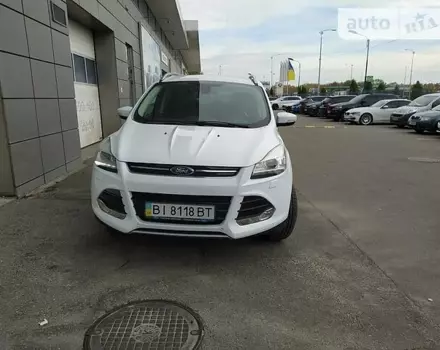 Ford Kuga, 2013 г.в.