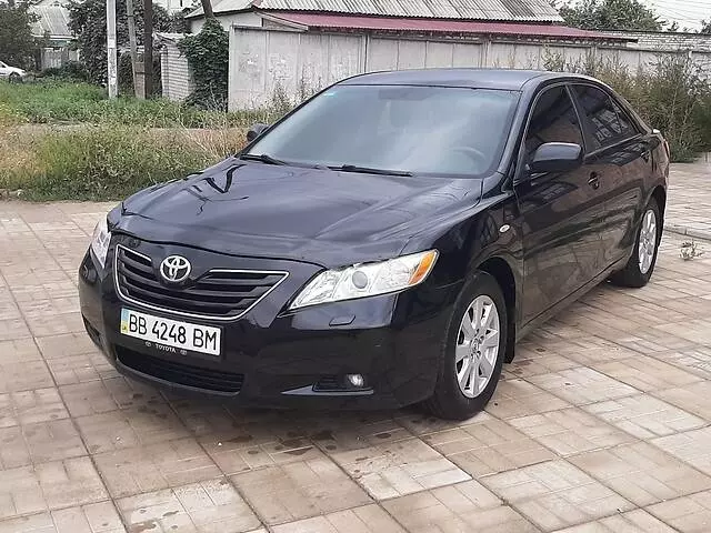 Toyota Camry, 2008 г.в.