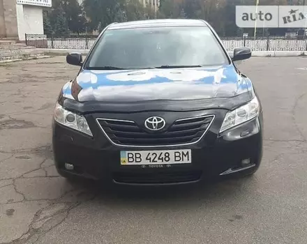 Toyota Camry, 2008 г.в.