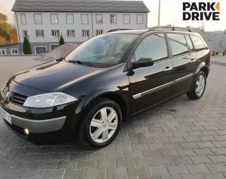 Renault Megane, 2004 г.в.