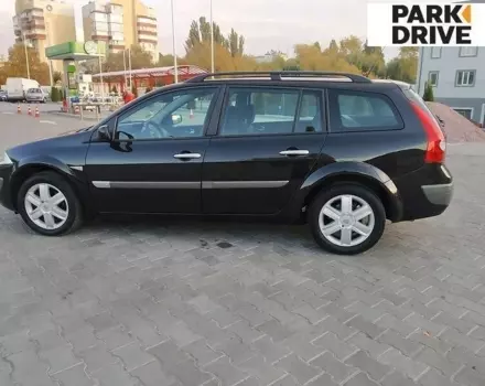 Renault Megane, 2004 г.в.