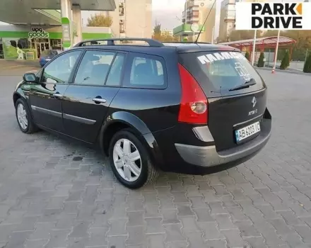 Renault Megane, 2004 г.в.