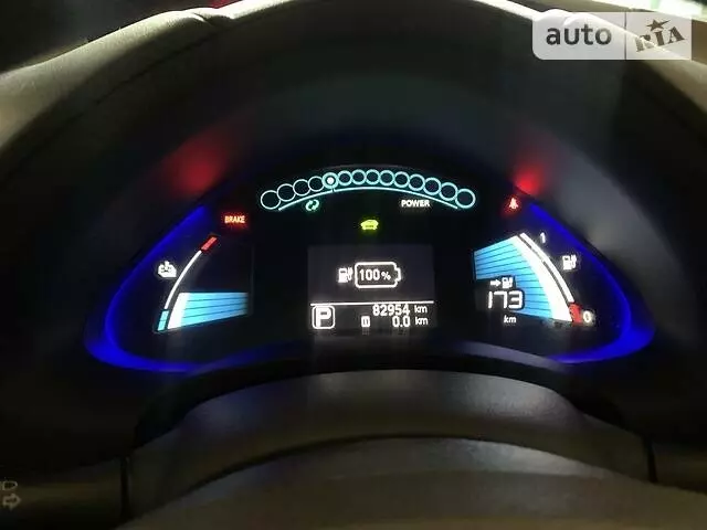 Nissan Leaf, 2016 г.в.