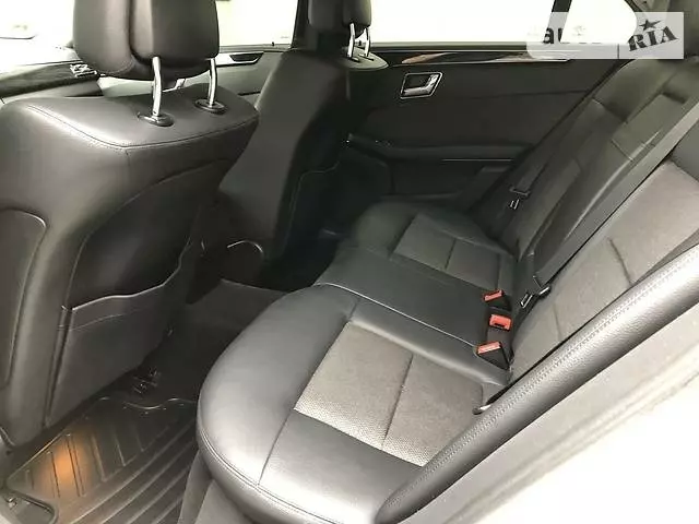 Mercedes-Benz E 220, 2011 г.в.