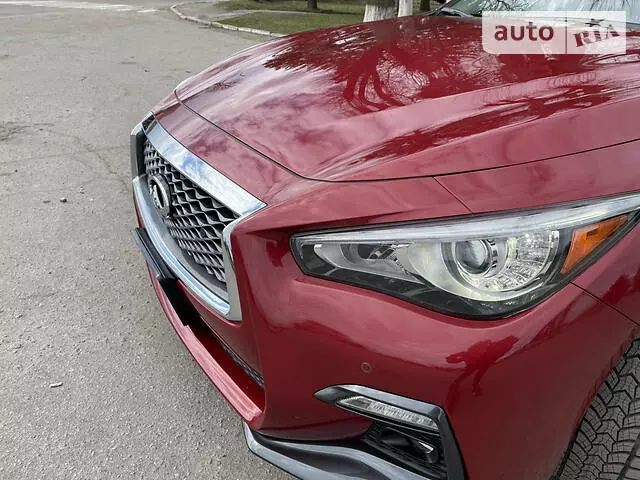 Infiniti Q50, 2016 г.в.