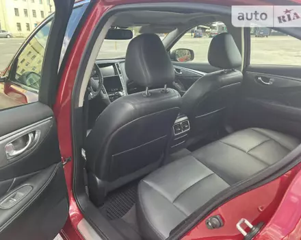 Infiniti Q50, 2016 г.в.