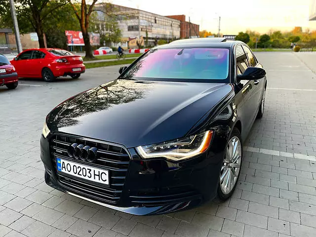 Audi A6, 2011 г.в.