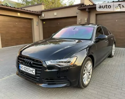 Audi A6, 2011 г.в.