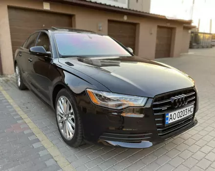 Audi A6, 2011 г.в.