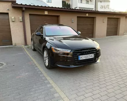 Audi A6, 2011 г.в.