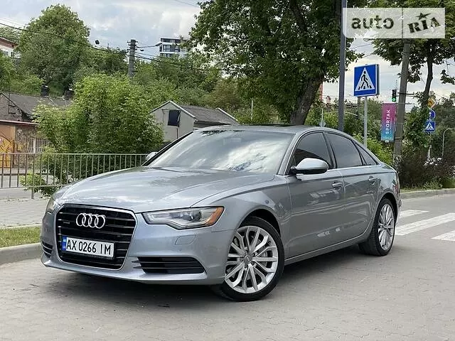Audi A6, 2011 г.в.