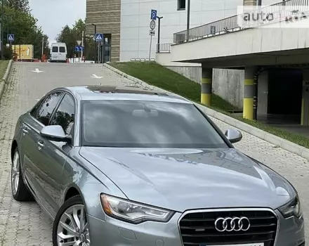 Audi A6, 2011 г.в.