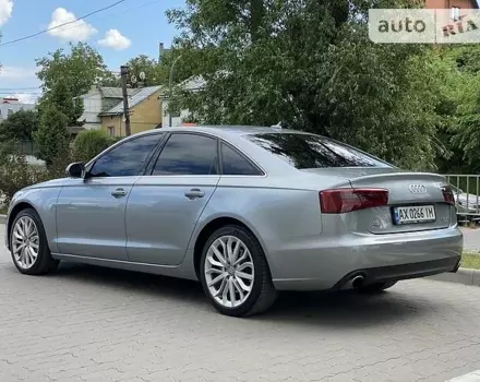 Audi A6, 2011 г.в.