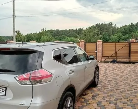 Nissan Rogue, 2015 г.в.