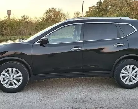 Nissan Rogue, 2015 г.в.