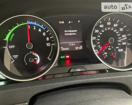 Volkswagen e-Golf, 2015 г.в.