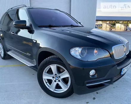 BMW X5, 2008 г.в.