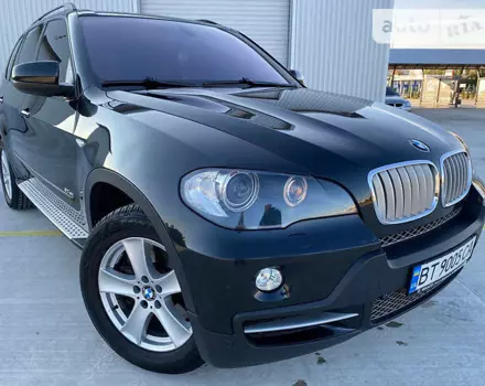 BMW X5, 2008 г.в.