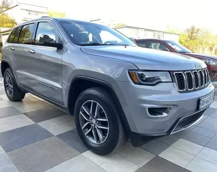 Jeep Grand Cherokee, 2018 г.в.