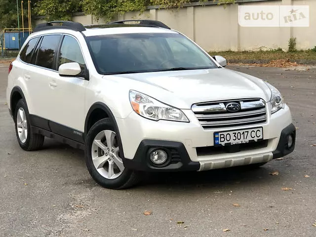 Subaru Outback, 2012 г.в.