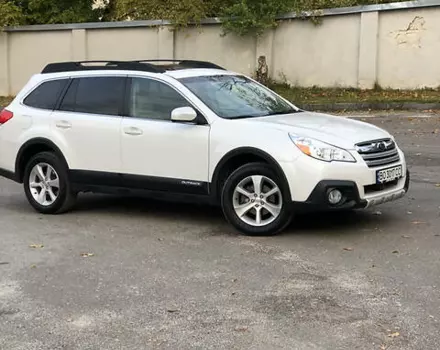 Subaru Outback, 2012 г.в.