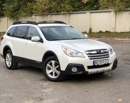 Subaru Outback, 2012 г.в.