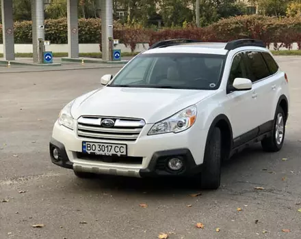 Subaru Outback, 2012 г.в.