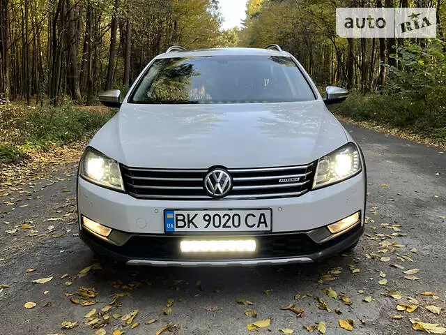 Volkswagen Passat Alltrack, 2013 г.в.