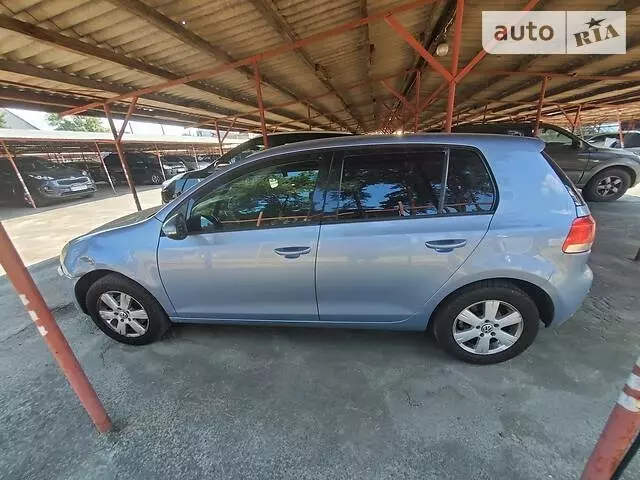 Volkswagen Golf, 2009 г.в.