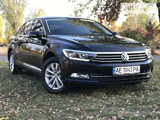 Volkswagen Passat B8, 2018 г.в.