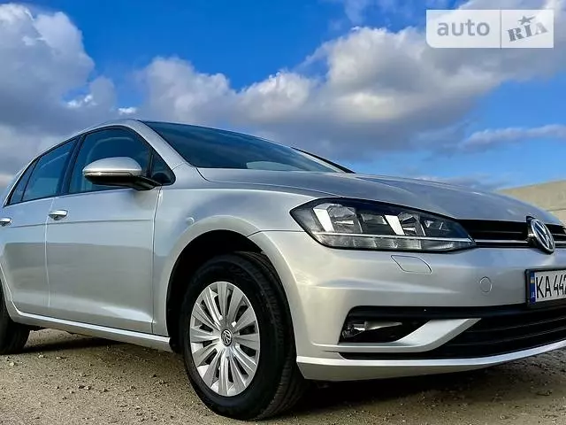 Volkswagen Golf, 2020 г.в.