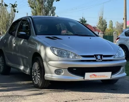 Peugeot 206, 2005 г.в.