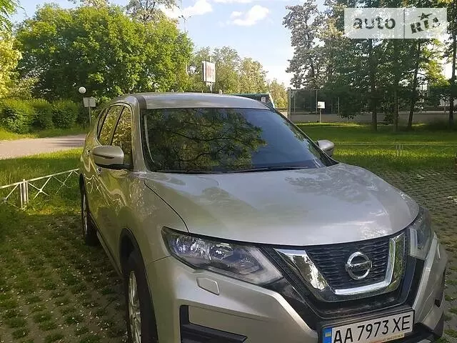 Nissan X-Trail, 2018 г.в.