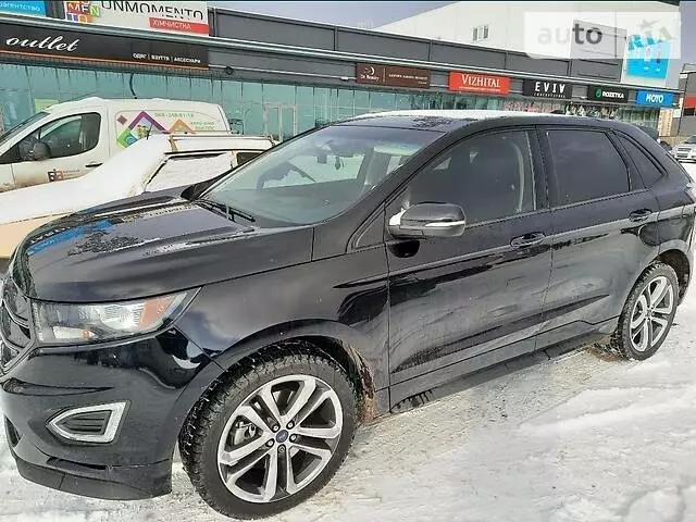 Ford Edge, 2017 г.в.