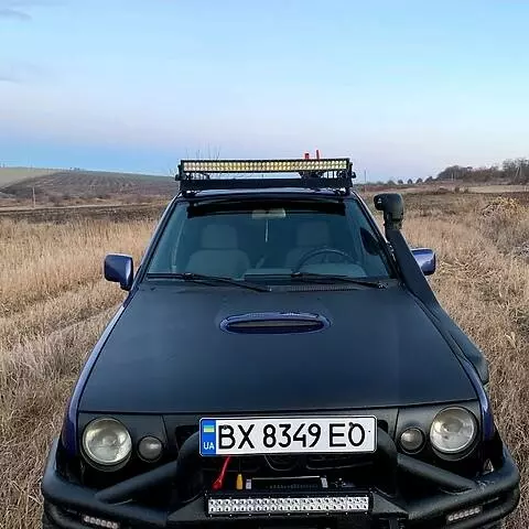Nissan Terrano, 1997 г.в.
