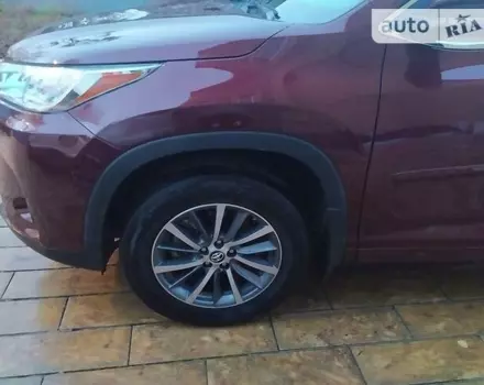 Toyota Highlander, 2018 г.в.