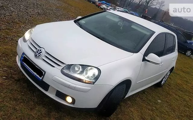 Volkswagen Golf, 2006 г.в.