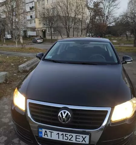 Volkswagen Passat B6, 2008 г.в.