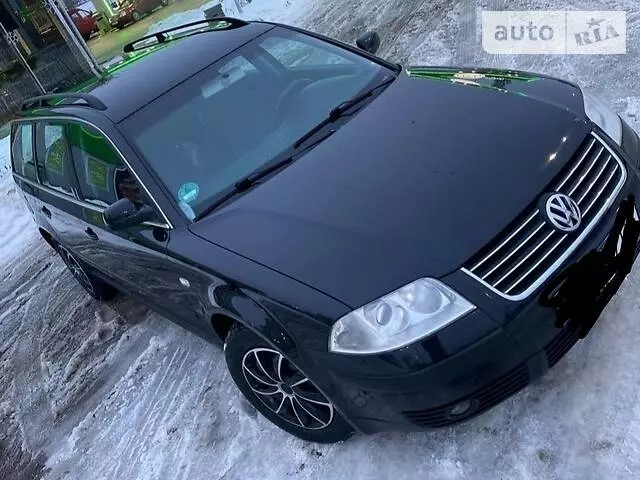 Volkswagen Passat B5, 2001 г.в.
