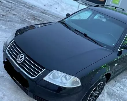 Volkswagen Passat B5, 2001 г.в.