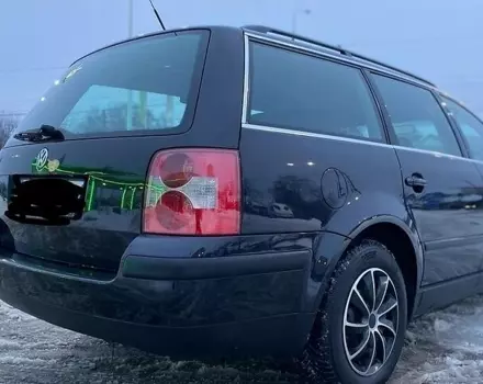 Volkswagen Passat B5, 2001 г.в.
