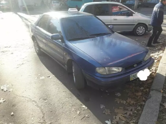 Hyundai Другая, 1994 г.в.