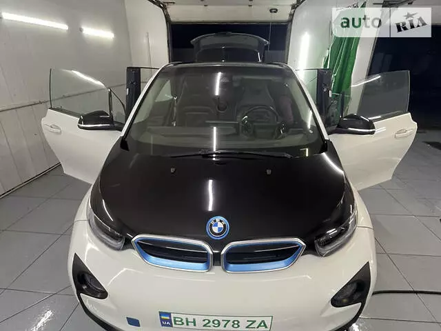 BMW I3, 2015 г.в.