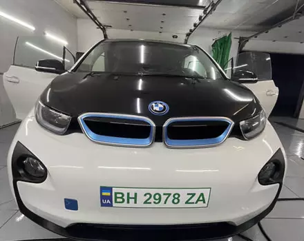 BMW I3, 2015 г.в.
