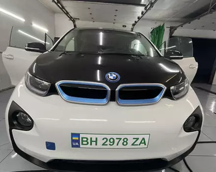 BMW I3, 2015 г.в.