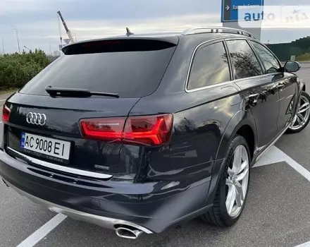 Audi A6 Allroad, 2016 г.в.