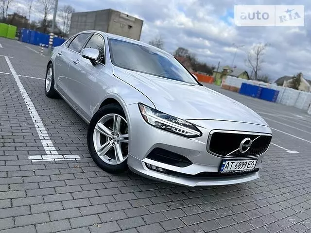 Volvo S90, 2017 г.в.