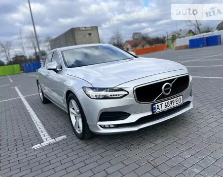 Volvo S90, 2017 г.в.